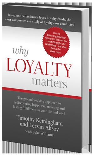 Book - Why Loyalty Matters