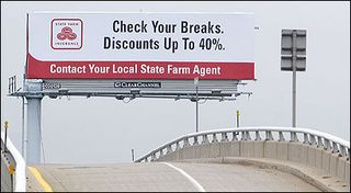 State Farm Discount Ad