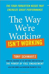 The Way We're Working is Not Working