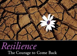 Resilience...