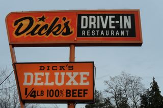 Dick's Burgers