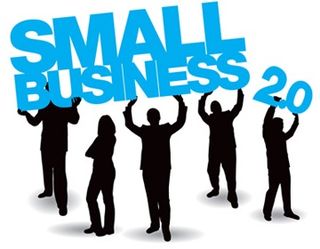 Small business social media