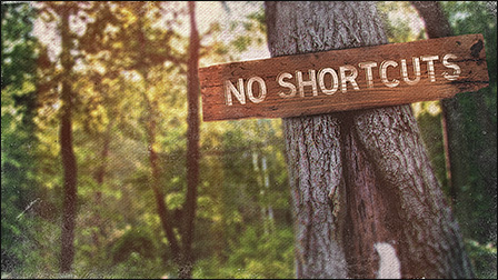 No_shortcuts - June 5th