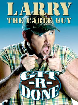 Larry the Cable Guy