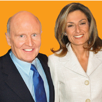 Jack and Suzy Welch