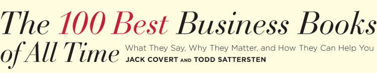100 Best Business Books