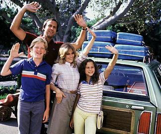 The Grizwalds famous road trip