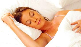 Sleep more...