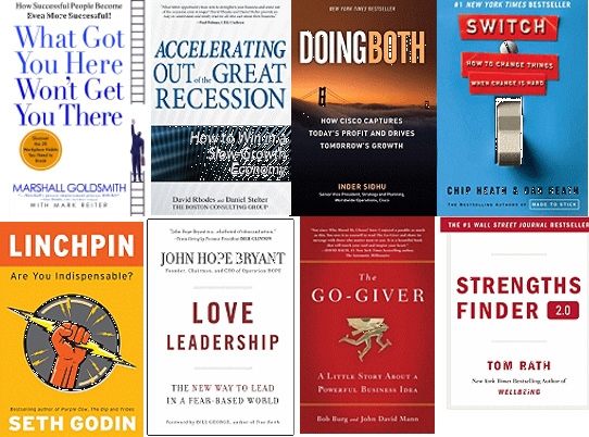 Bestsellingbooks