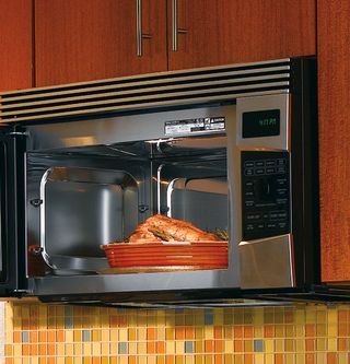 Microwave method