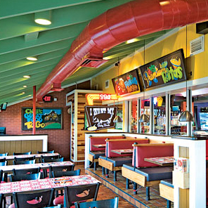 Chili's-Restaurant