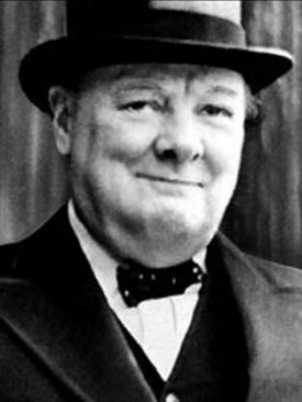 Winston Churchill