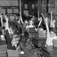 Old-classroom