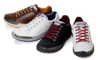 ECCO Golf 2012 Collection - BIOM Hybrid 1
