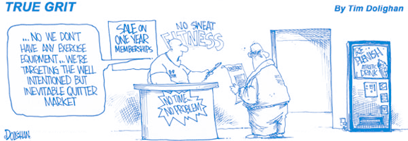GritCartoon - March 4th