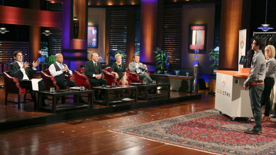 Shark tank March 28